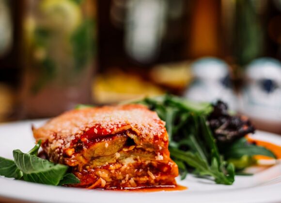 Easy Vegan Lasagna Recipe for a Cozy Dinner Night