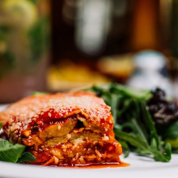 Easy Vegan Lasagna Recipe for a Cozy Dinner Night
