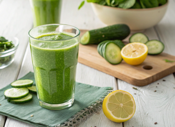 Green Detox Smoothie