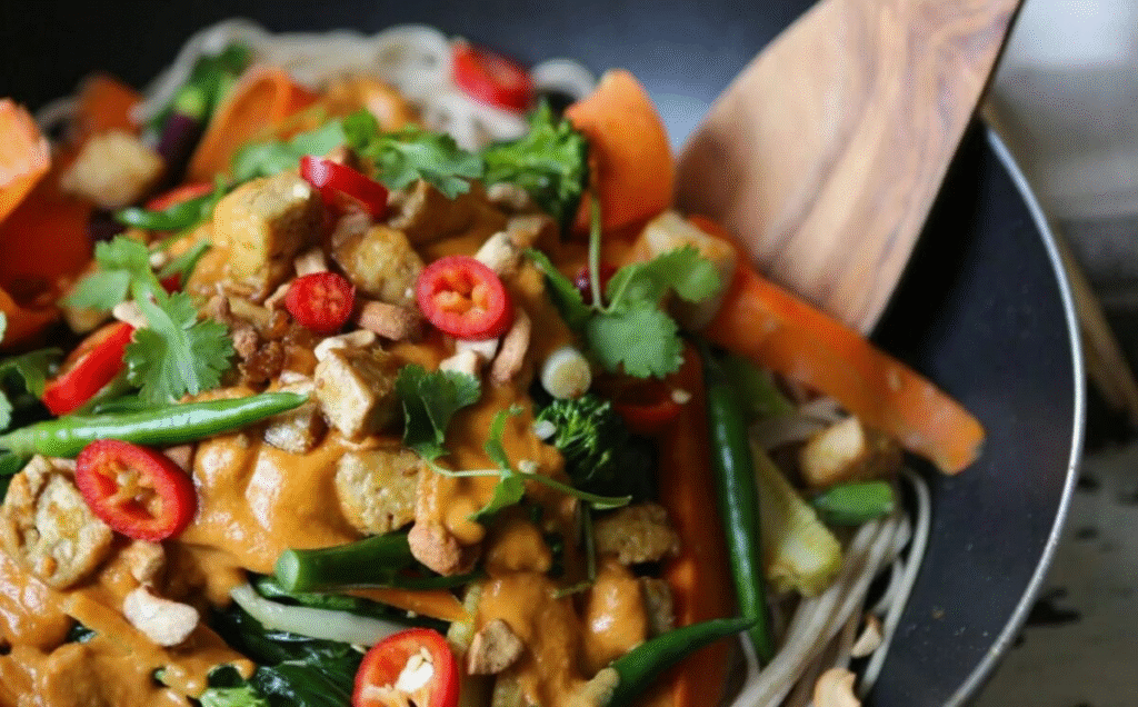 quick vegan meals for weeknights