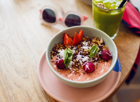 7 Seaweed Superfood Smoothie Bowl Recipes for Gut & Energy seaweed superfood smoothie bowl