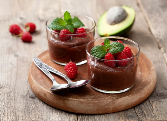keto chocolate mousse