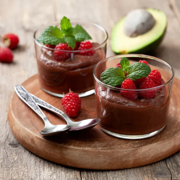 keto chocolate mousse