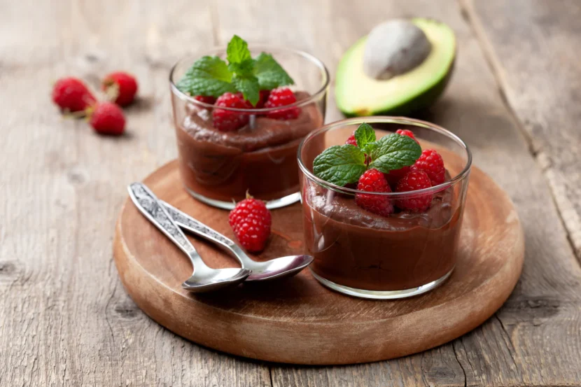 keto chocolate mousse