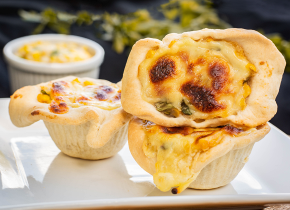 Fluffy Cottage Cheese Egg Muffins for a Low Carb Morning cottage cheese egg muffins