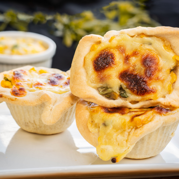 cottage cheese egg muffins