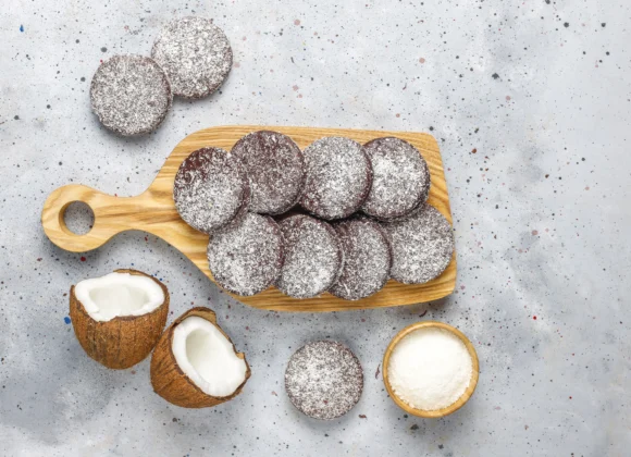 Coconut Almond Energy Bites Without Sugar Coconut Almond Energy Bites