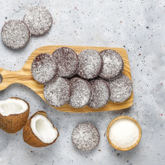 Coconut Almond Energy Bites