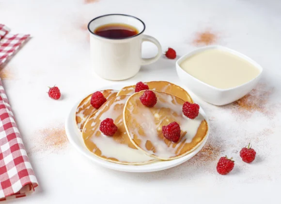 Fluffy Cottage Cheese Pancakes | Low Carb, High Protein, Perfect for Breakfast! Low Carb Cottage Cheese Pancakes