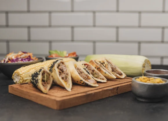 Low Carb Chicken Tamales | Masa Dough Made Healthy! Low Carb Chicken Tamales