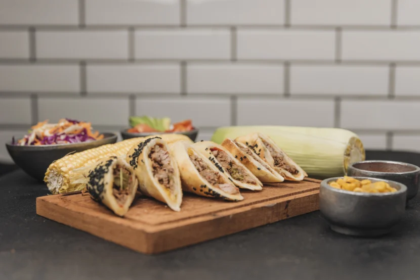 Low Carb Chicken Tamales | Masa Dough Made Healthy! Low Carb Chicken Tamales