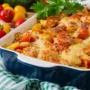 Make-Ahead Low Carb Breakfast Casserole