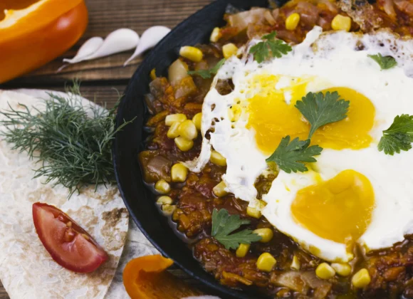 Sweet Potato Breakfast Hash | Low Carb, Full of Flavor, and Energizing