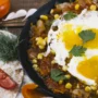 Sweet Potato Breakfast Hash | Low Carb, Full of Flavor, and Energizing