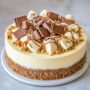 Kinder Bueno Cheesecake