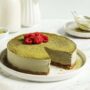 Matcha Cheesecake Recipe