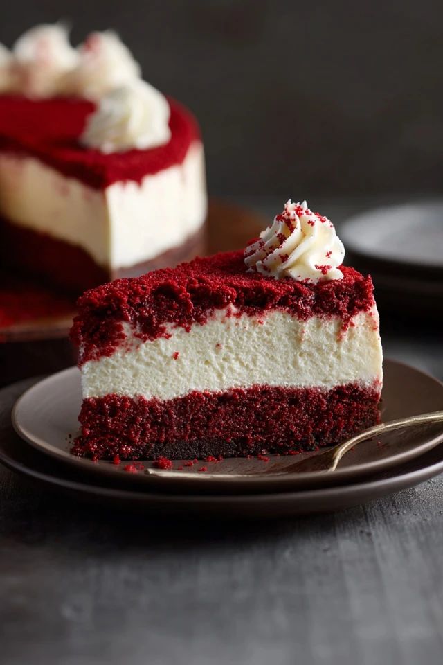 Easy Red Velvet Cheesecake: 7 Best Simple Recipes
