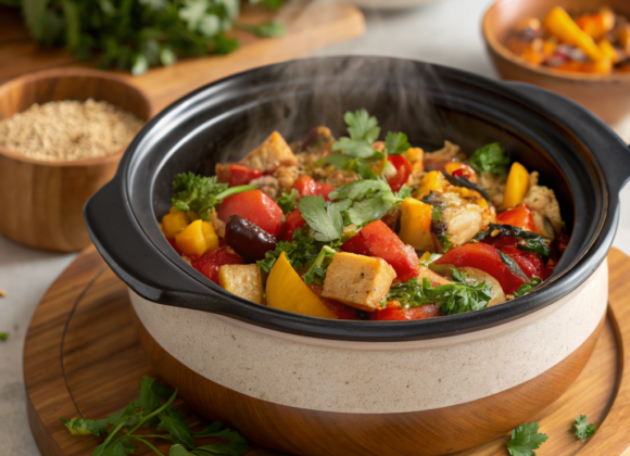 Healthy Slow Cooker Recipe for Cozy Nights healthy slow cooker recipes