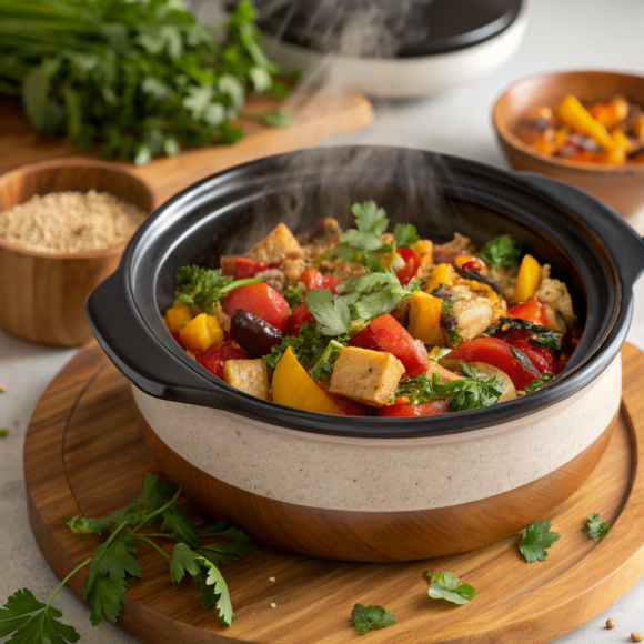 healthy slow cooker recipes